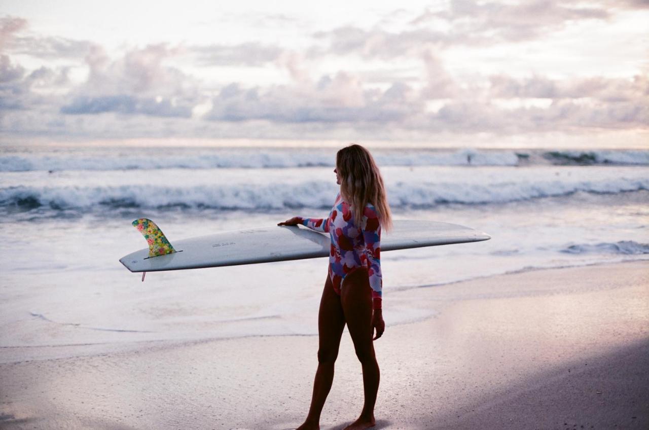 ホテル Blue Surf Sanctuary Playa Santa Teresa  エクステリア 写真