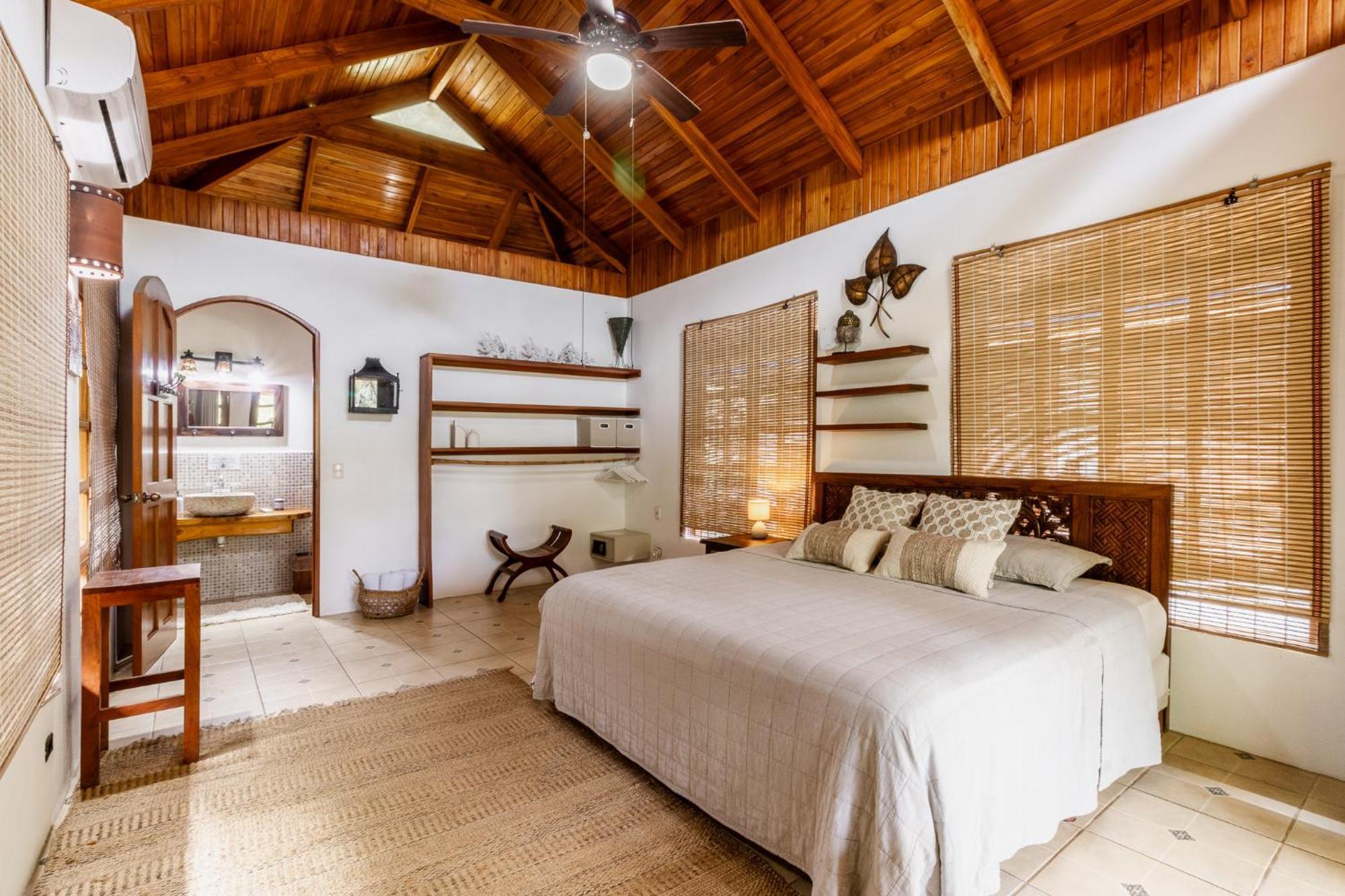 ホテル Blue Surf Sanctuary Playa Santa Teresa  エクステリア 写真