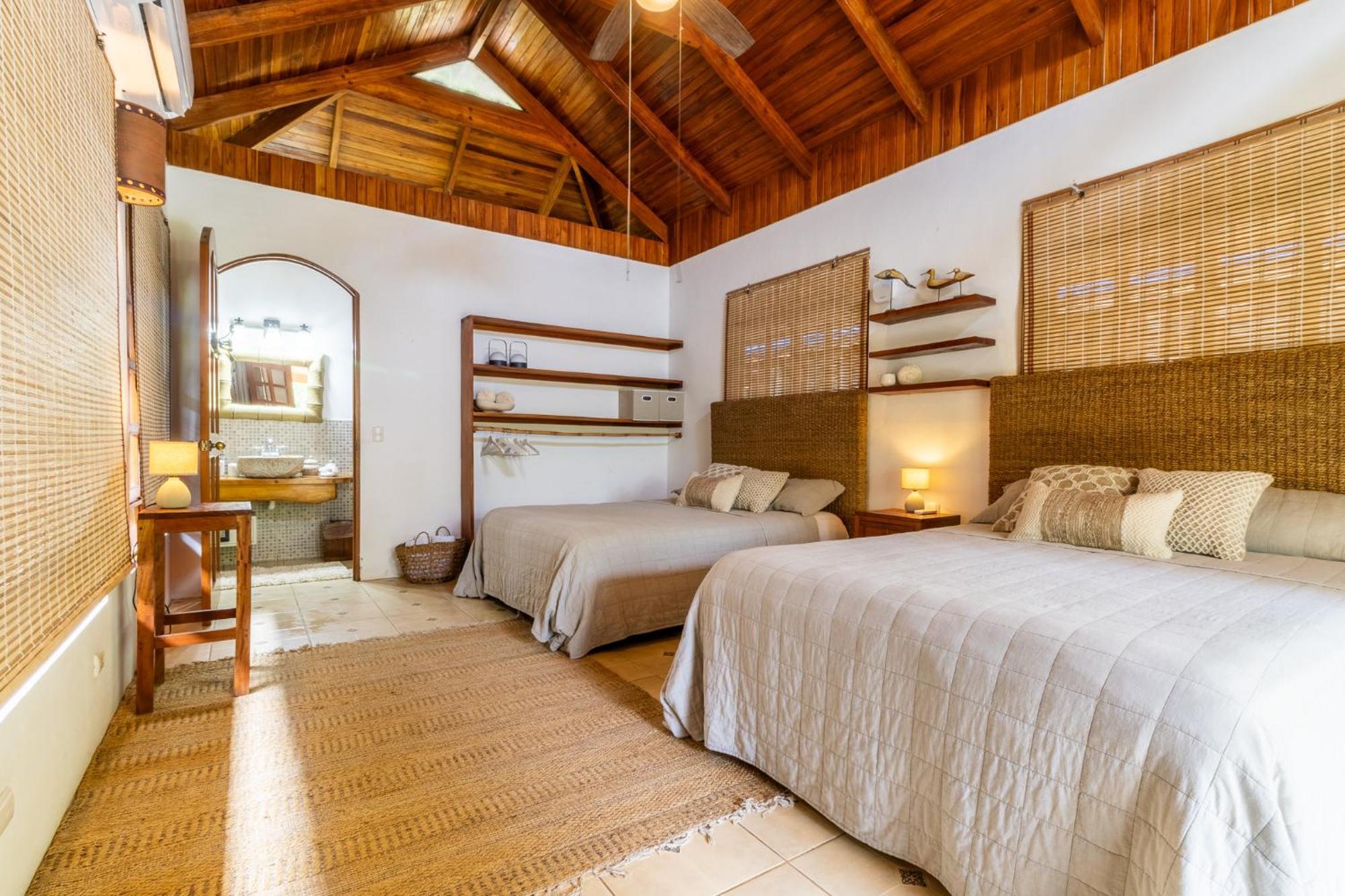 ホテル Blue Surf Sanctuary Playa Santa Teresa  エクステリア 写真