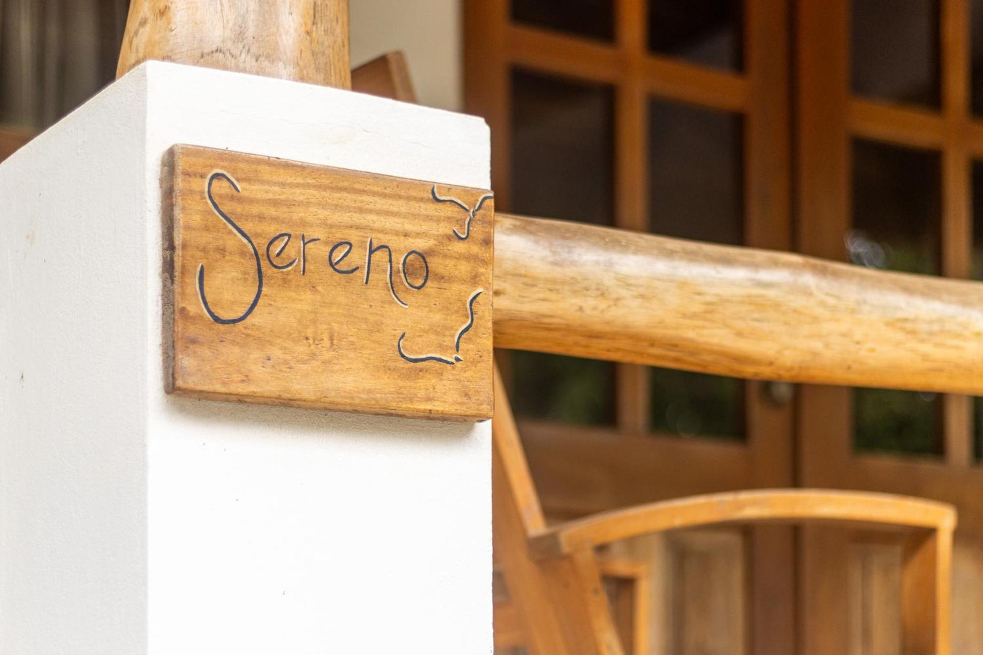 ホテル Blue Surf Sanctuary Playa Santa Teresa  エクステリア 写真