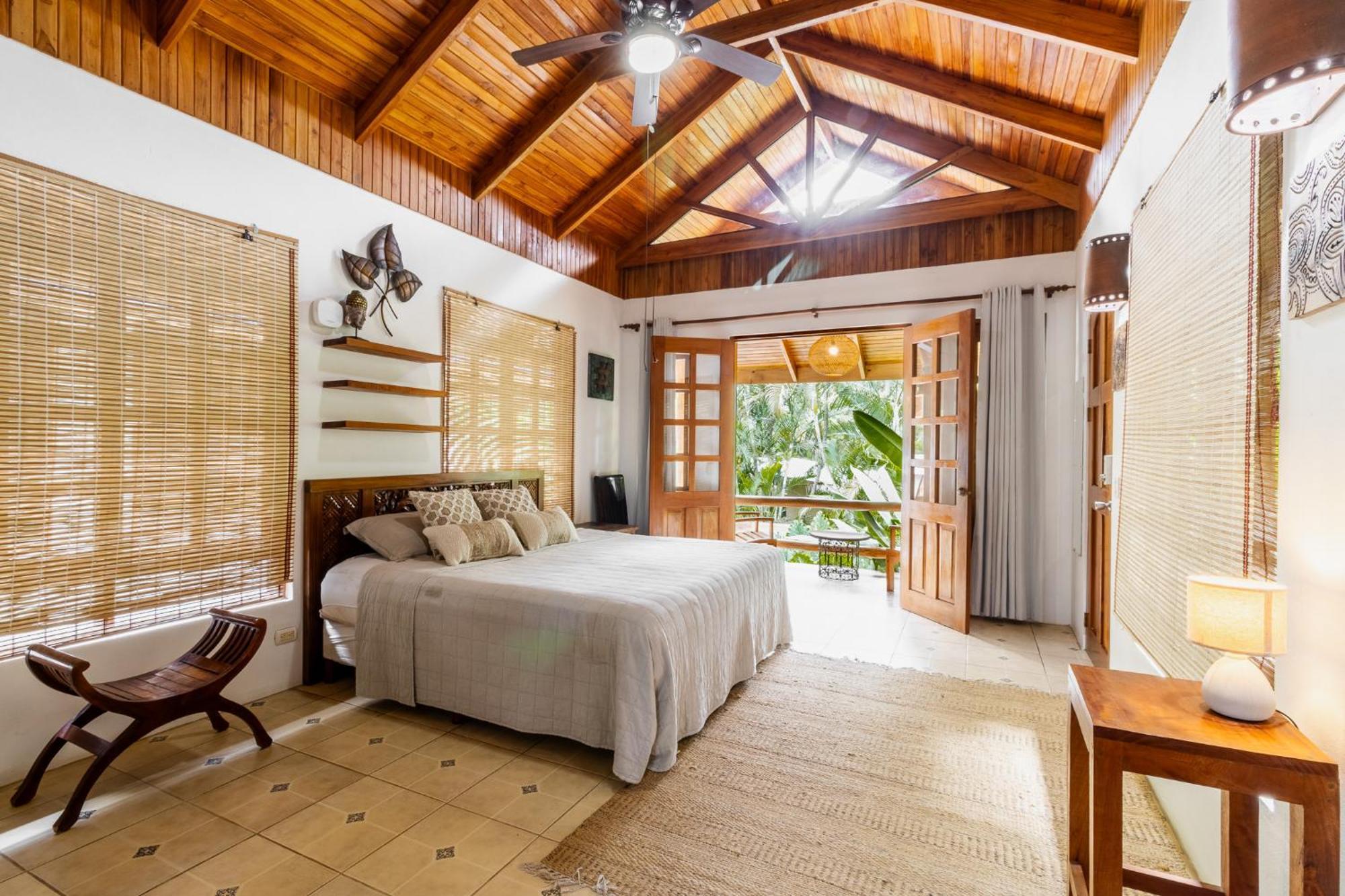 ホテル Blue Surf Sanctuary Playa Santa Teresa  エクステリア 写真