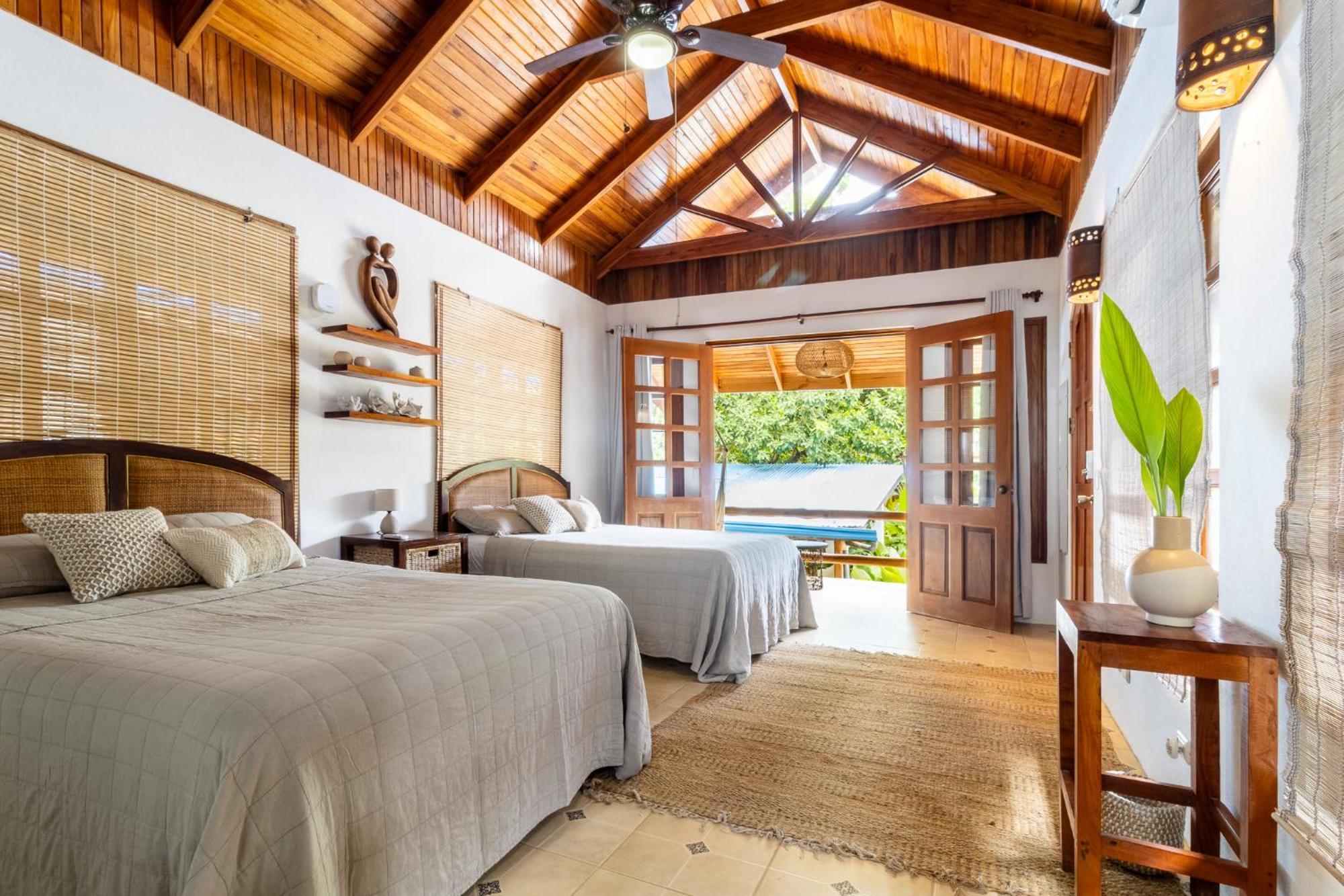 ホテル Blue Surf Sanctuary Playa Santa Teresa  エクステリア 写真