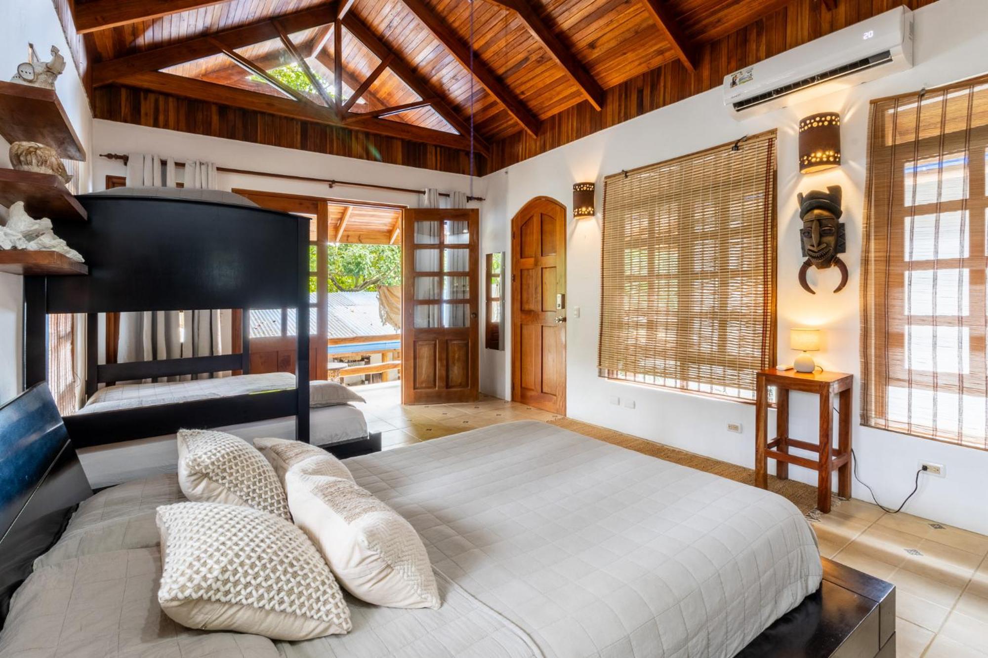 ホテル Blue Surf Sanctuary Playa Santa Teresa  エクステリア 写真