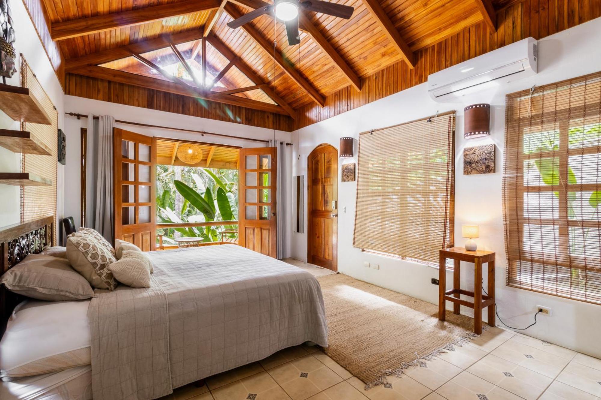 ホテル Blue Surf Sanctuary Playa Santa Teresa  エクステリア 写真