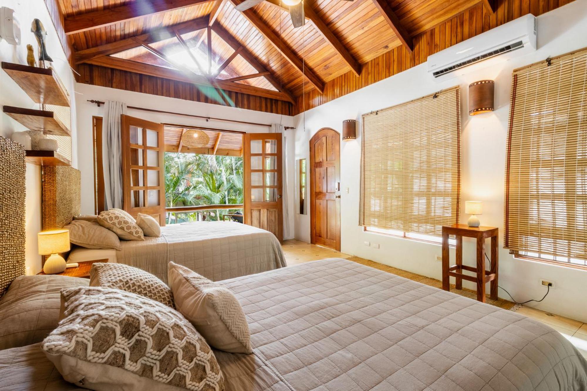 ホテル Blue Surf Sanctuary Playa Santa Teresa  エクステリア 写真