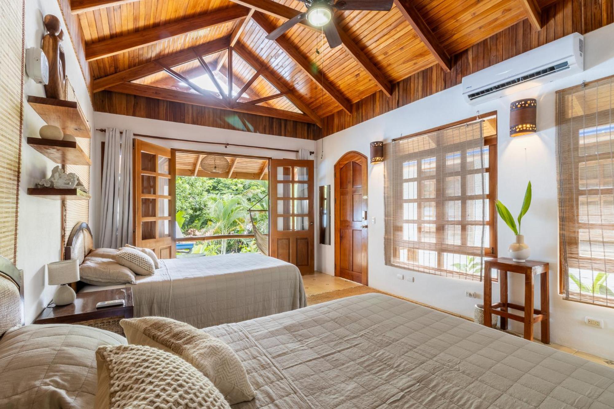 ホテル Blue Surf Sanctuary Playa Santa Teresa  エクステリア 写真