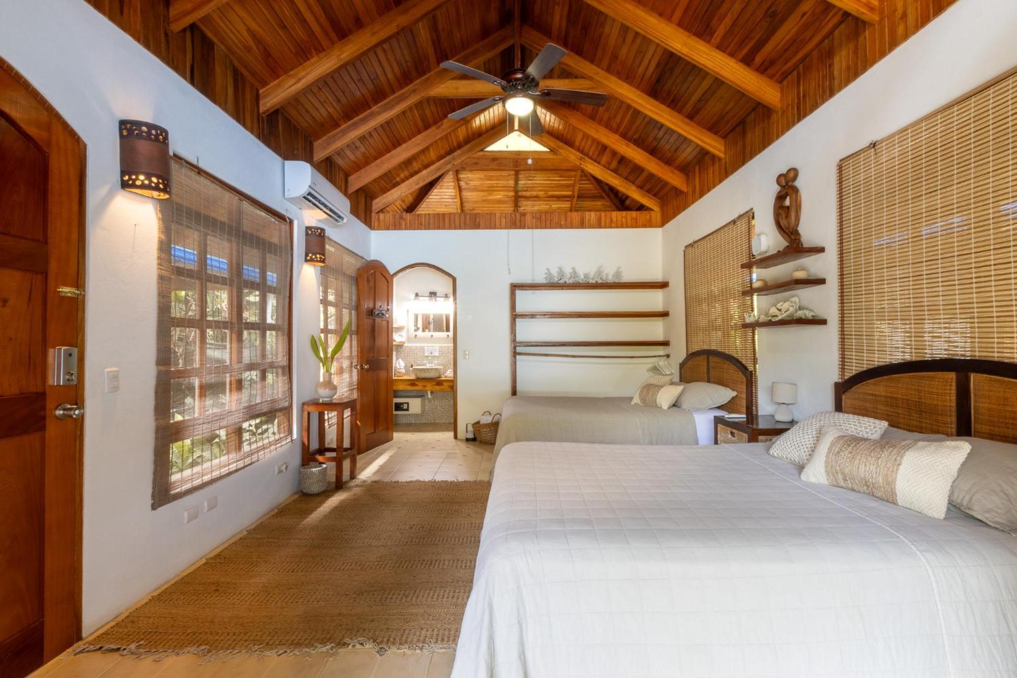 ホテル Blue Surf Sanctuary Playa Santa Teresa  エクステリア 写真