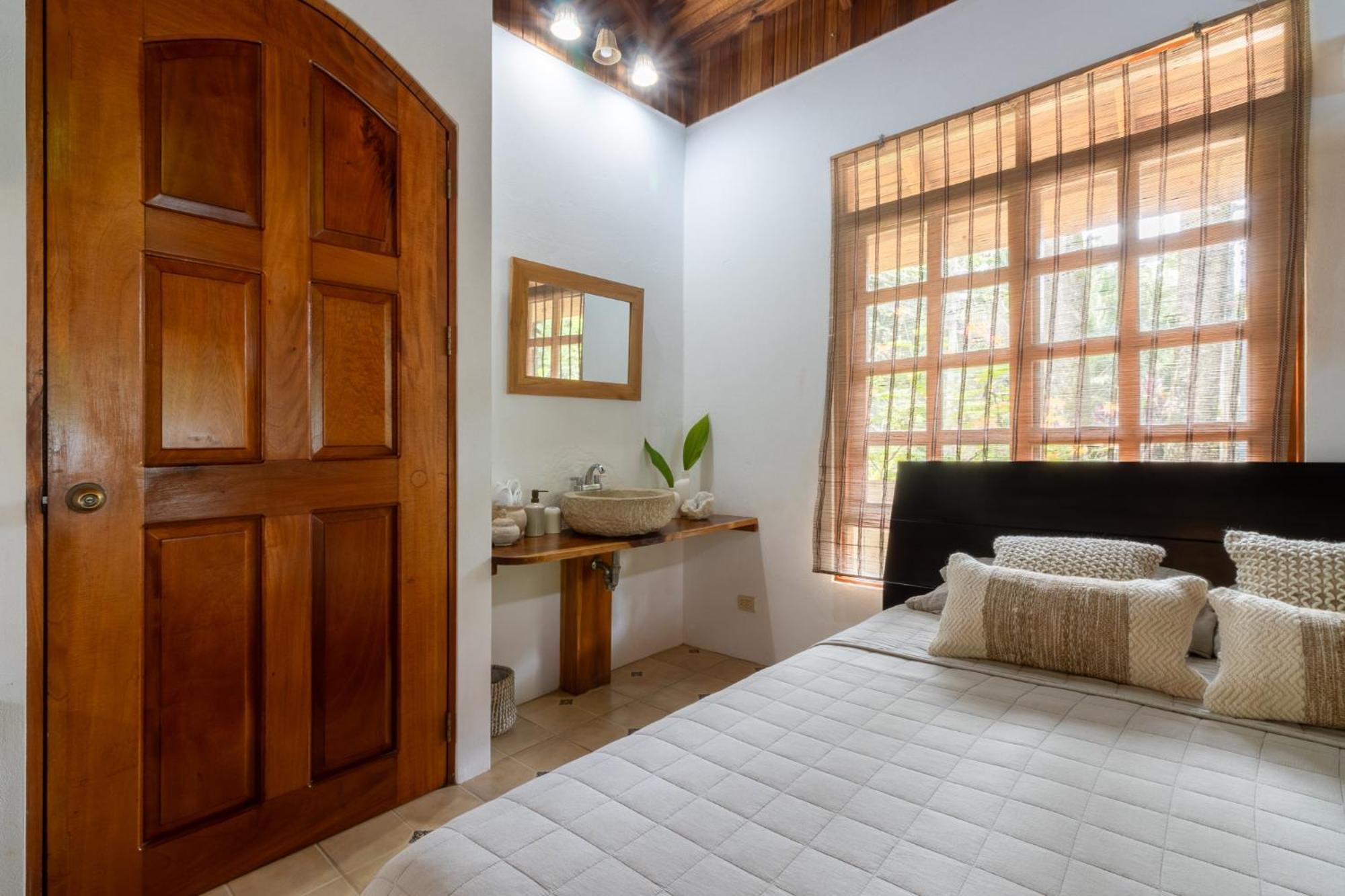 ホテル Blue Surf Sanctuary Playa Santa Teresa  エクステリア 写真