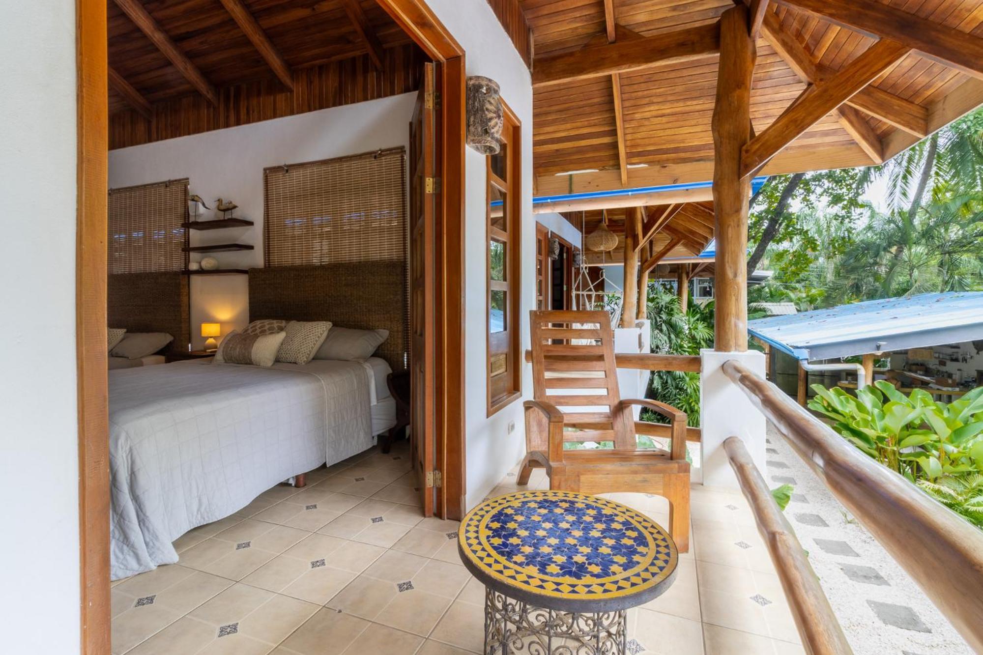 ホテル Blue Surf Sanctuary Playa Santa Teresa  エクステリア 写真