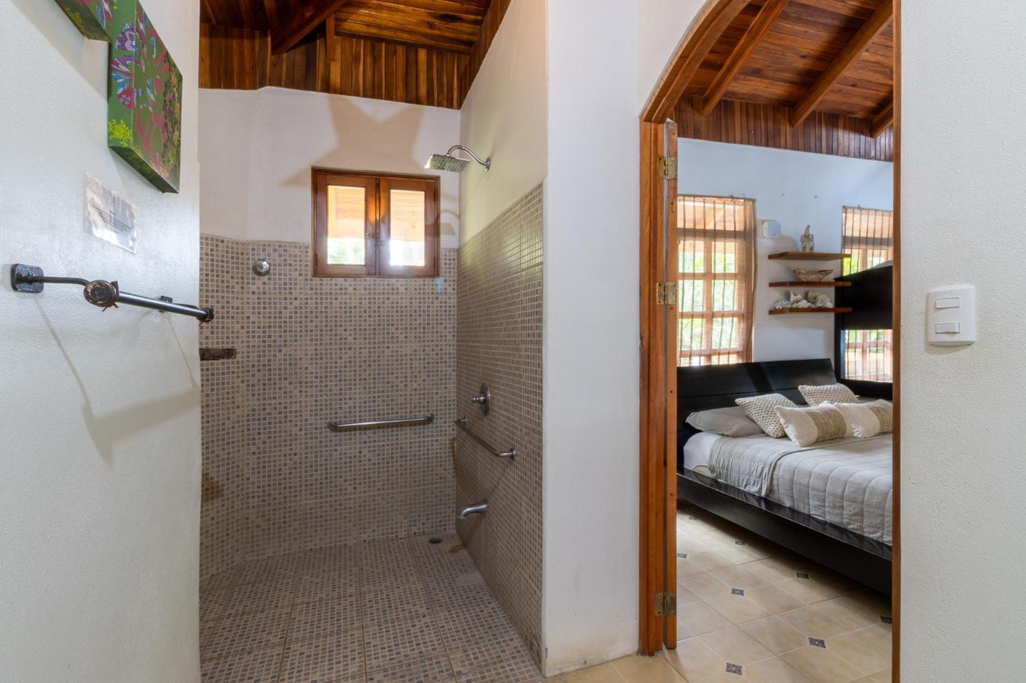 ホテル Blue Surf Sanctuary Playa Santa Teresa  エクステリア 写真
