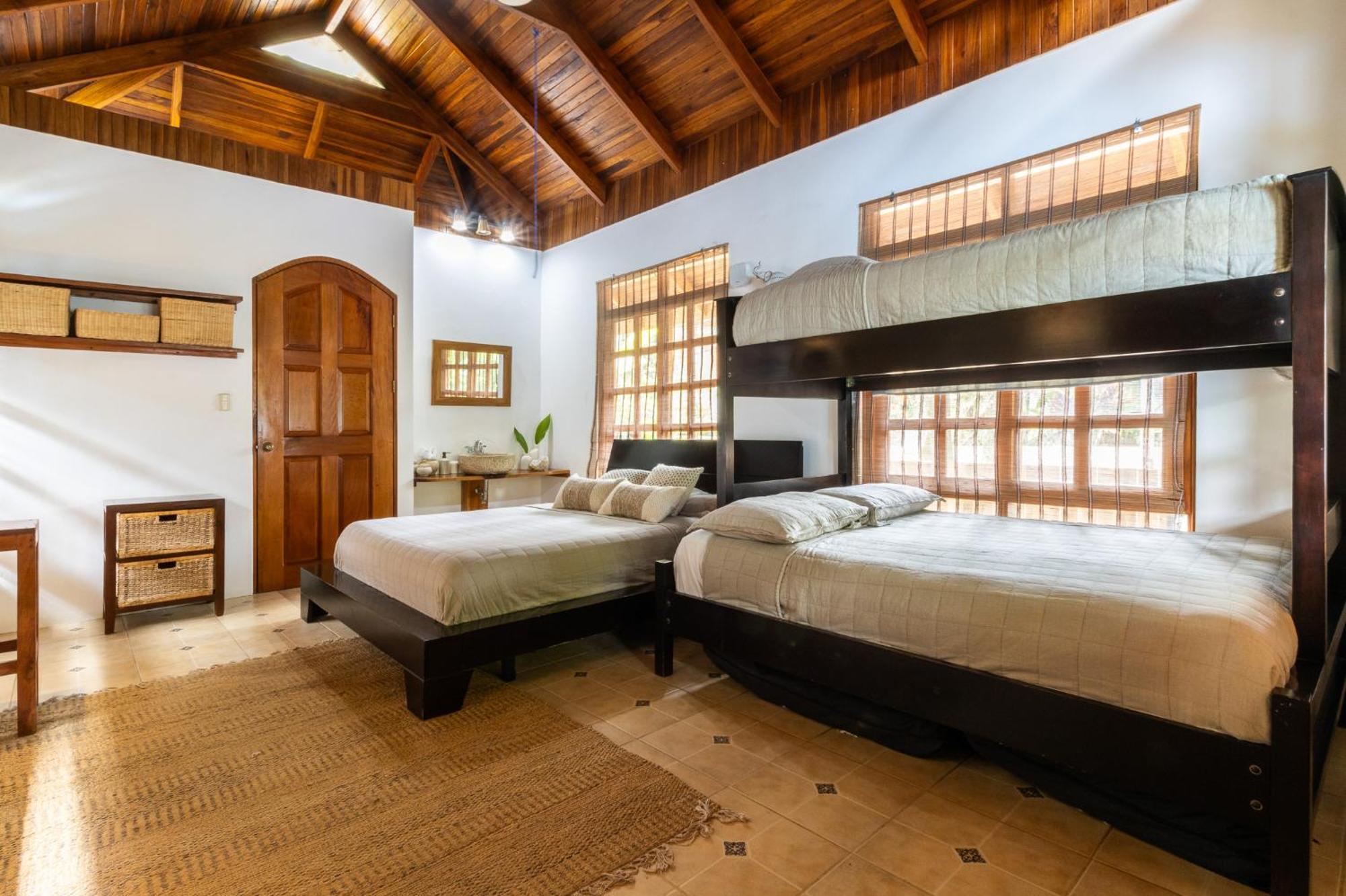 ホテル Blue Surf Sanctuary Playa Santa Teresa  エクステリア 写真