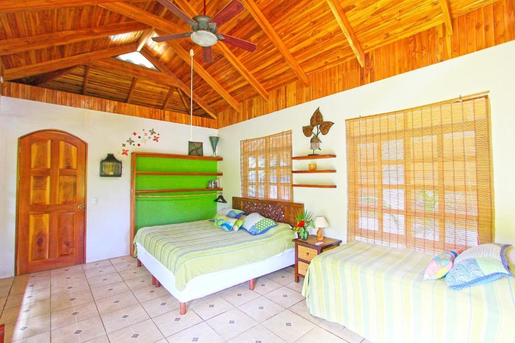 ホテル Blue Surf Sanctuary Playa Santa Teresa  部屋 写真